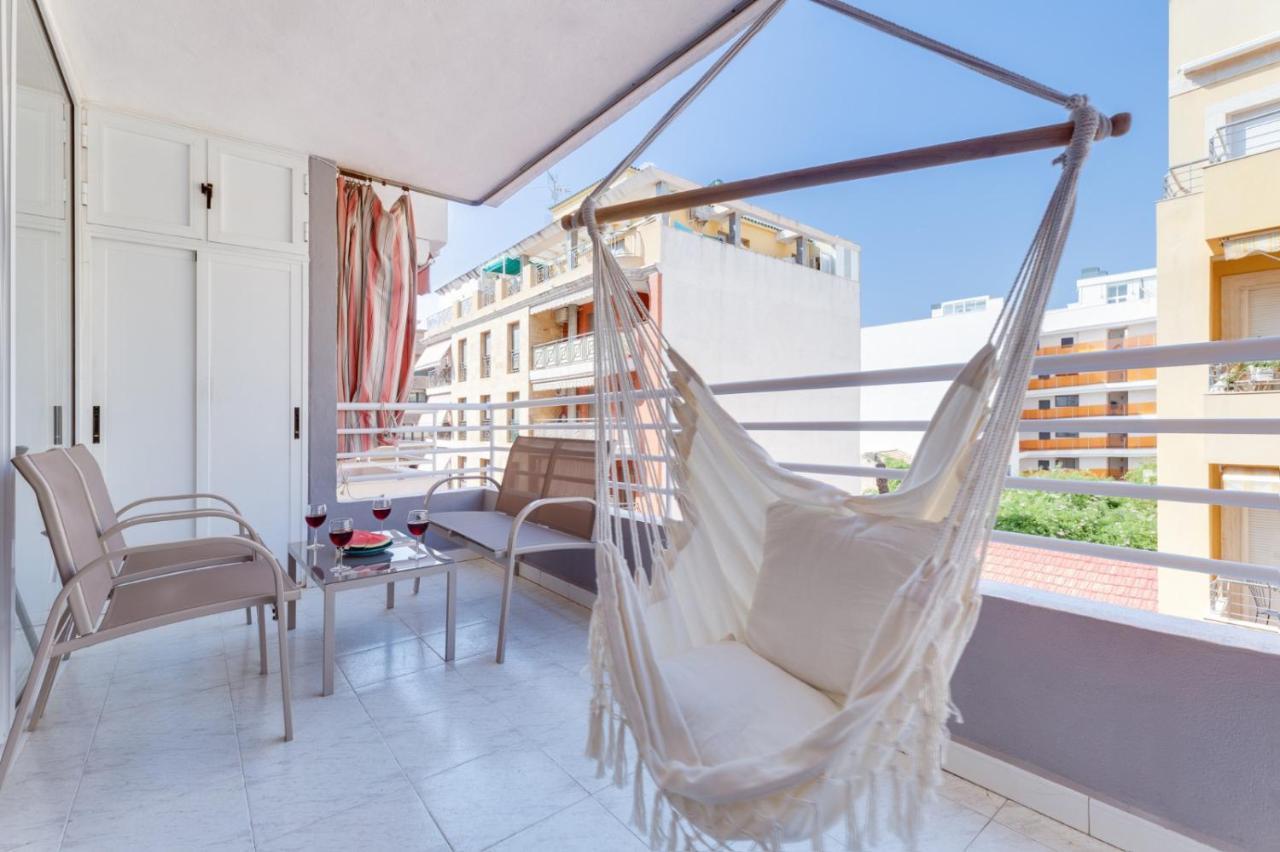 Lel Apartament Торрев'єха Екстер'єр фото